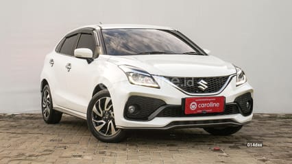 Suzuki Baleno HATCHBACK 1.4 2020