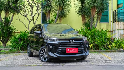 Toyota Avanza G NEW 1.5 2021