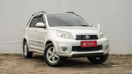 Toyota Rush G 1.5 2012