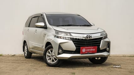 Toyota Avanza G 1.3 2021