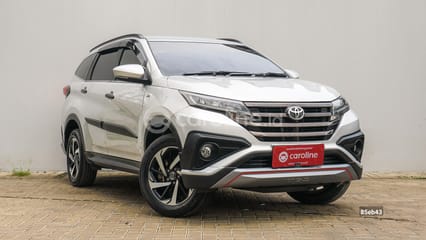 Toyota Rush S TRD 1.5 2019