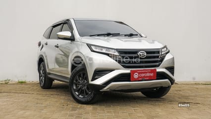 Daihatsu Terios X DELUXE 1.5 2019