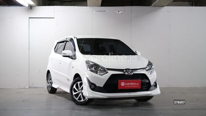 Toyota Agya G TRD 1.2 2019