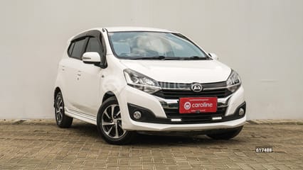 Daihatsu Ayla R 1.2 2018