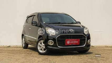 Daihatsu Ayla X 1.0 2015