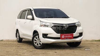 Daihatsu Xenia M STANDAR 1.0 2016