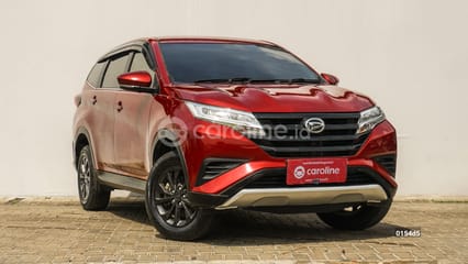 Daihatsu Terios X DELUXE 1.5 2021