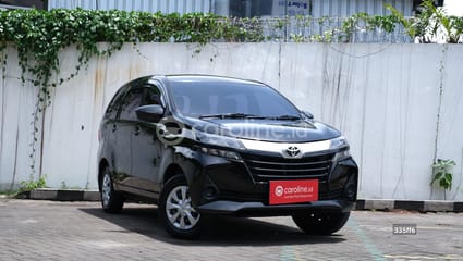Toyota Avanza E 1.3 2020