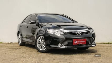 Toyota Camry V NEW 2.5 2015