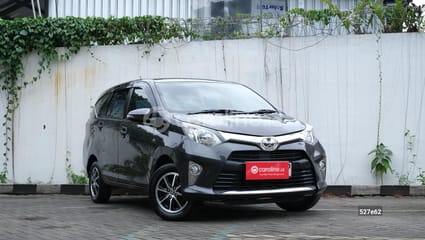 Toyota Calya G 1.2 2019