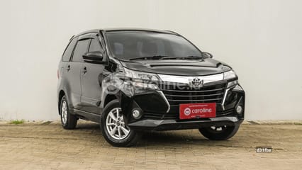 Toyota Avanza G 1.3 2021