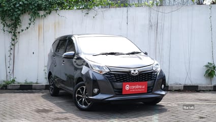 Toyota Calya G 1.2 2023