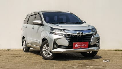 Toyota Avanza G 1.3 2020