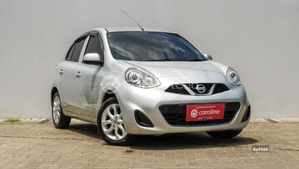 Nissan March 1.2 2017