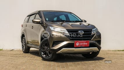 Daihatsu Terios X 1.5 2018