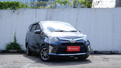 Toyota Calya G 1.2 2018