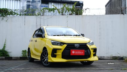 Toyota Agya GR SPORT 1.2 2023