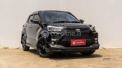 Toyota Raize GR SPORT 1TONE 1.0 2022