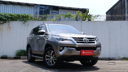 Toyota Fortuner VRZ 2.4 2020