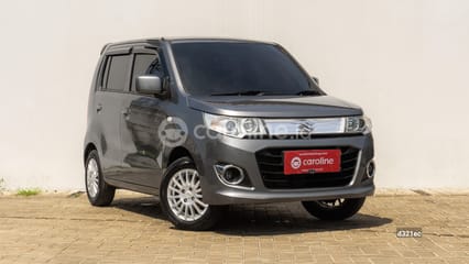 Suzuki Karimun GS 1.0 2015