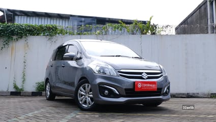 Suzuki Ertiga GX 1.5 2017