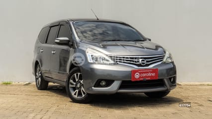 Nissan Grand livina XV 1.5 2018