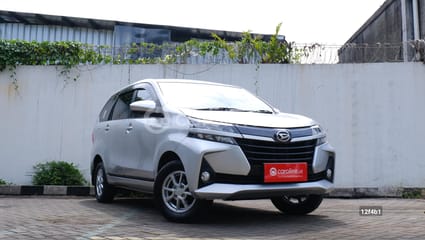 Daihatsu Xenia X STD 1.3 2019