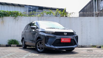 Daihatsu Xenia X STANDAR NEW 1.3 2022