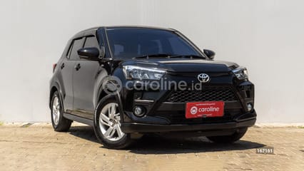 Toyota Raize G 1.2 2023