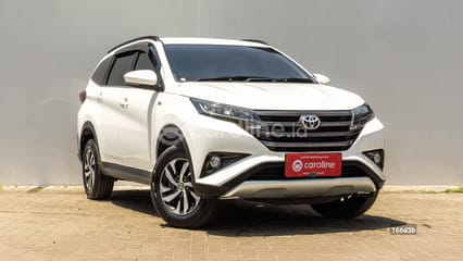 Toyota Rush G 1.5 2023