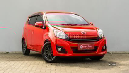 Daihatsu Ayla X 1.0 2021