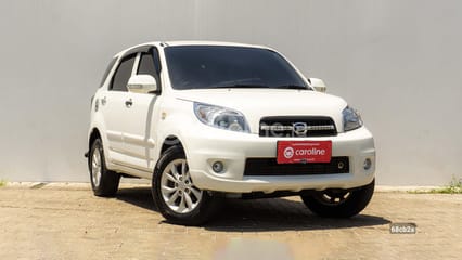 Daihatsu Terios TS EXTRA 1.5 2014