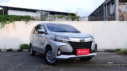 Toyota Avanza G 1.3 2021