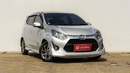 Toyota Agya G TRD 1.2 2018