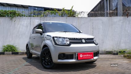 Suzuki Ignis GL 1.2 2017