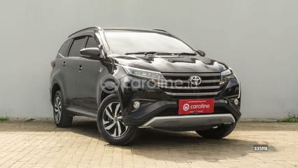 Toyota Rush G 1.5 2023