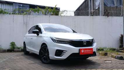 Honda City HATCHBACK RS 1.5 2023