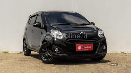 Daihatsu Ayla X 1.0 2023