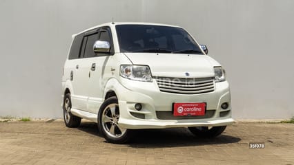 Suzuki Apv ARENA SGX LUX 1.5 2012