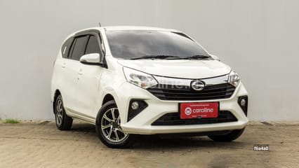 Daihatsu Sigra R NEW 1.2 2020