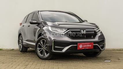 Honda Cr-v TURBO 1.5 2021