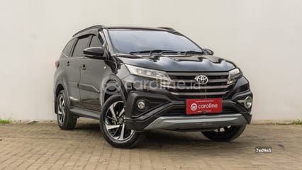 Toyota Rush S TRD 1.5 2019