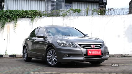 Honda Accord VTI-L 2.4 2011