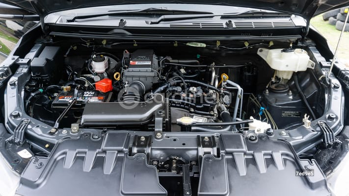 Toyota Rush 2019