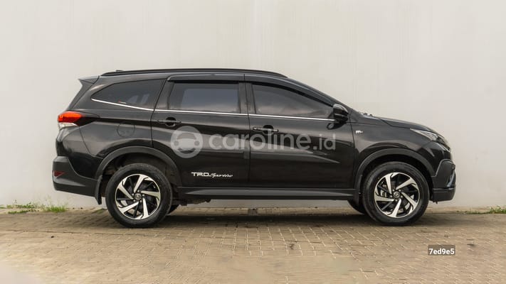 Toyota Rush 2019