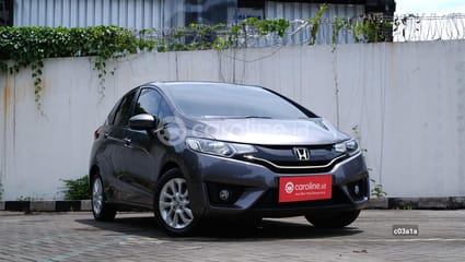Honda Jazz S 1.5 2019