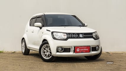 Suzuki Ignis GL 1.2 2019