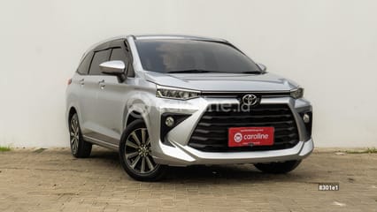 Toyota Avanza G 1.5 2022