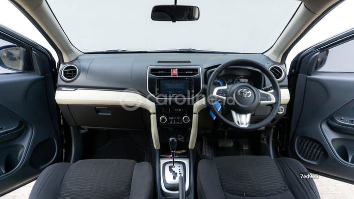 Toyota Rush 2019