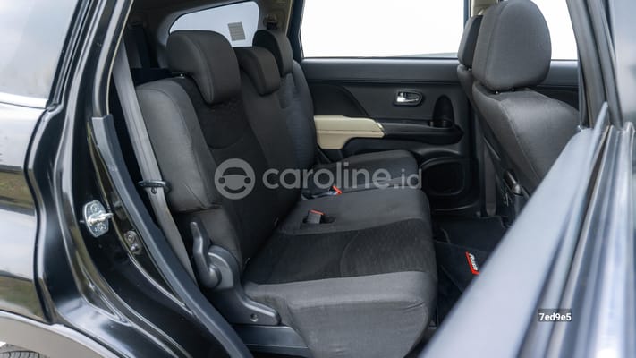 Toyota Rush 2019